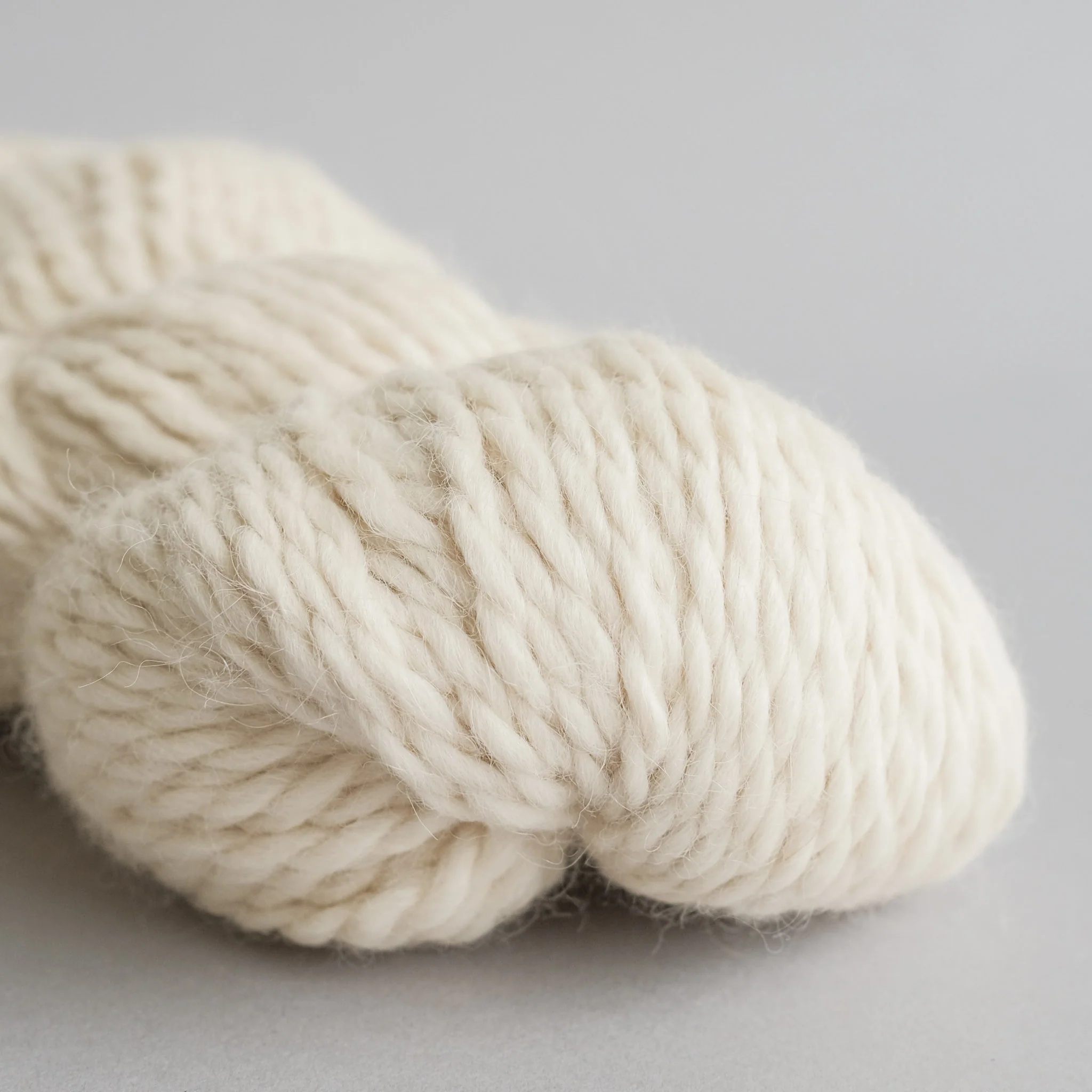Yarn Blank - Wool Baby Alpaca - Chunky - 5 Pack - Image 3