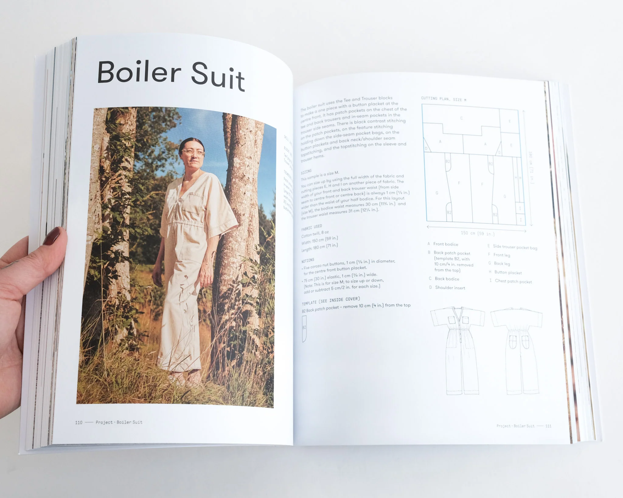 Zero Waste Patterns - 20 Projects to Sew Your Own Wardobe - Image 3