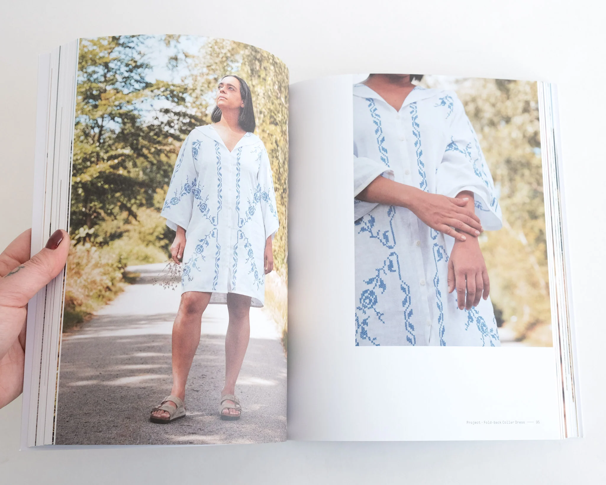 Zero Waste Patterns - 20 Projects to Sew Your Own Wardobe - Image 5